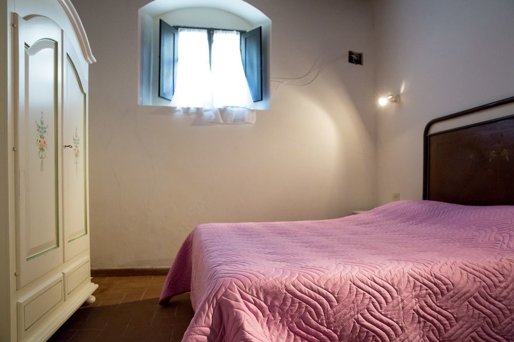 Apartamento Castello Di Fezzana Montespertoli Exterior foto